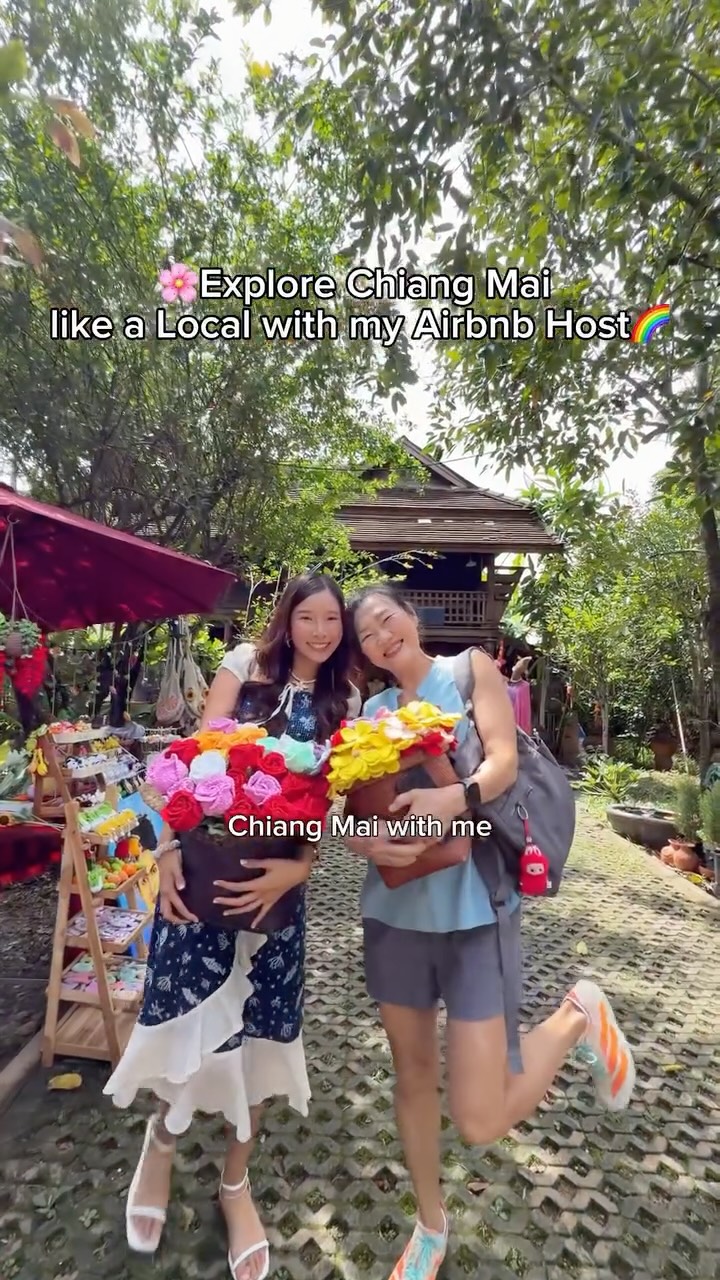 Chiang Mai Local Gems And Hot Springs