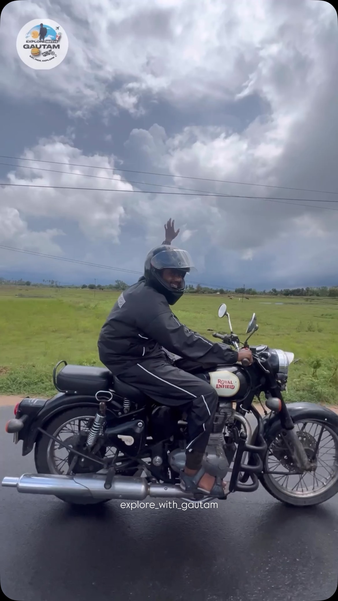 Pondicherry Bike Trip: Ancient Pallava Cave Temples