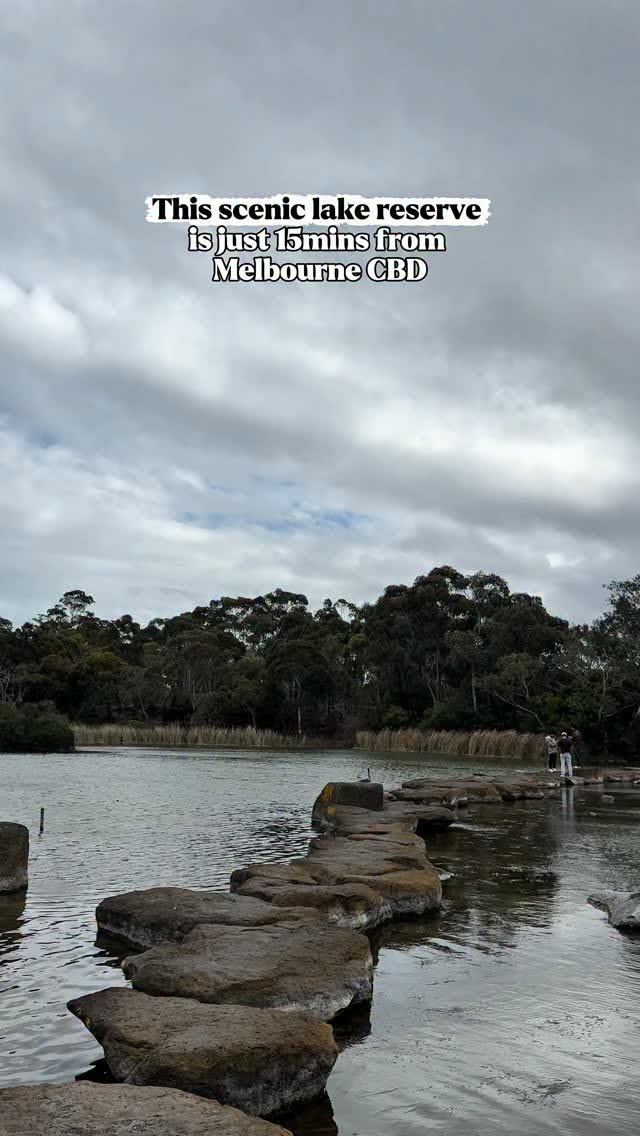 Newport Lakes Reserve: Nature Escape Near Melbourne