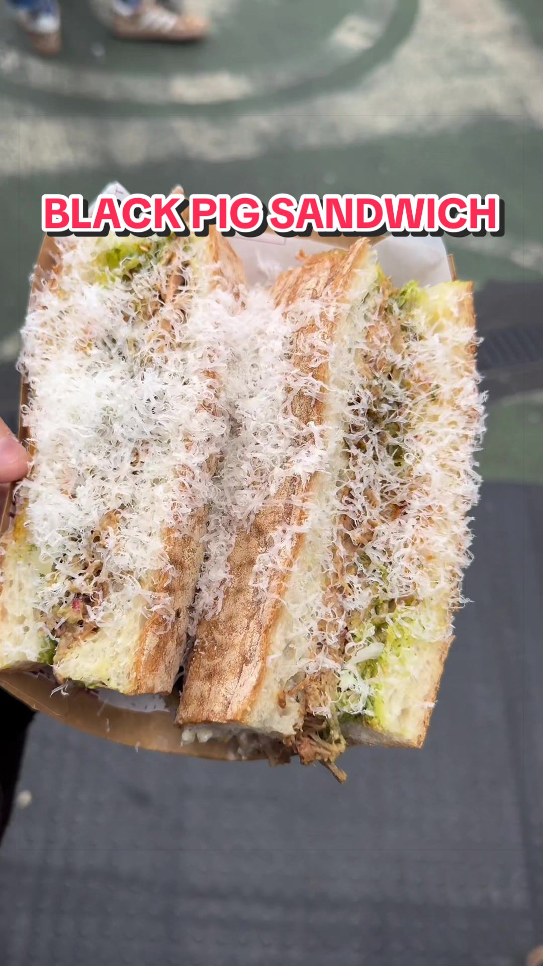 London Market Sandwich Delights