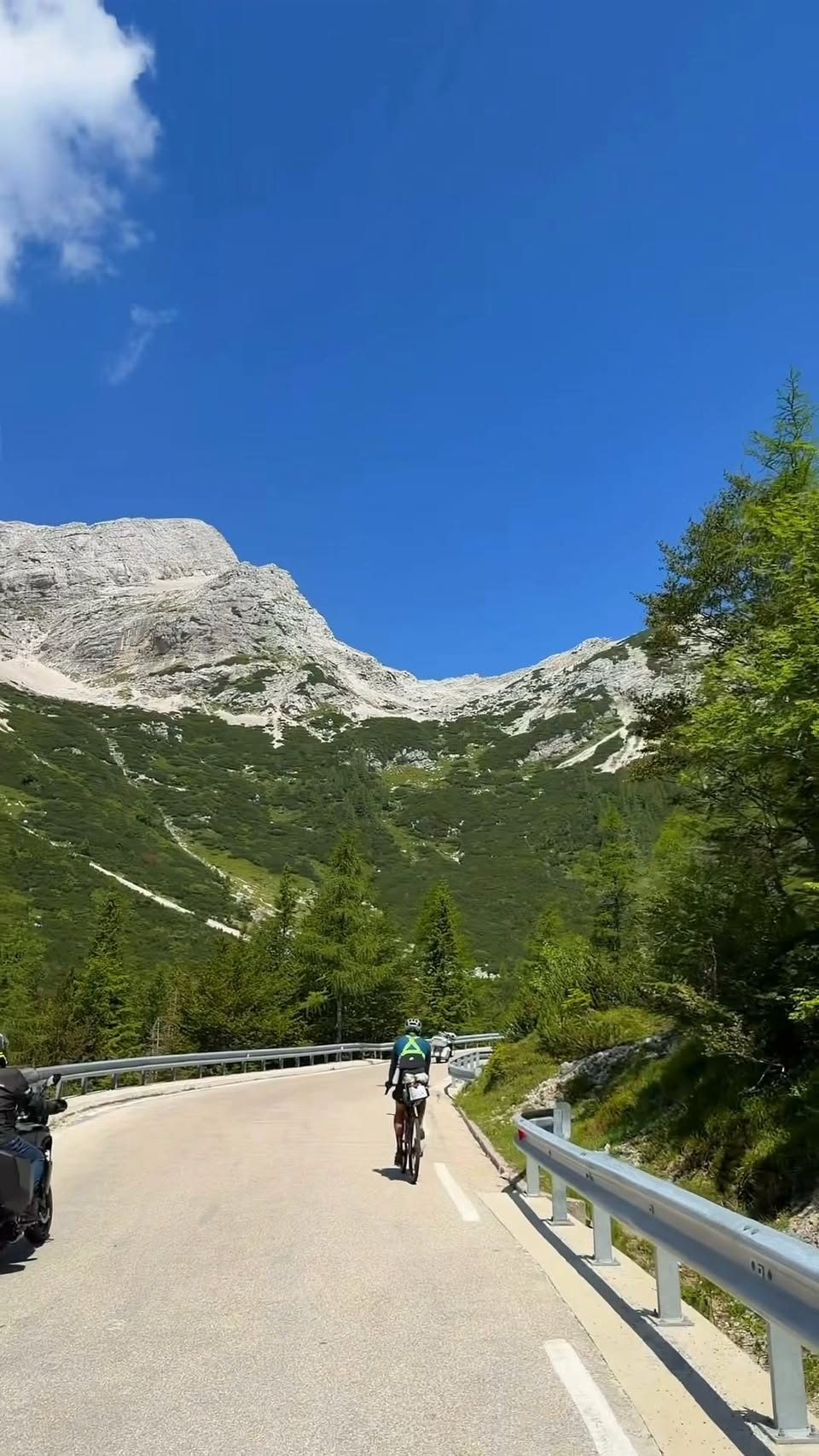 Slovenia's Highest Mountain Pass Scenic Drive