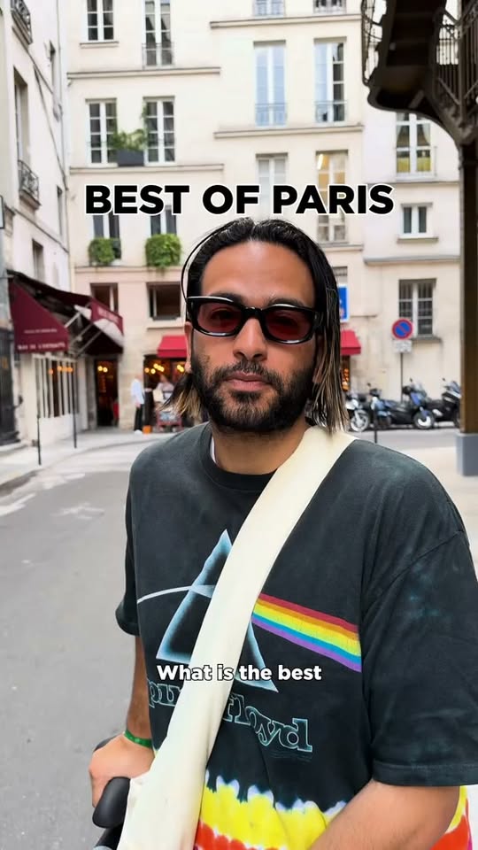 Paris Neighborhoods, Dining, Drinks, and Shops