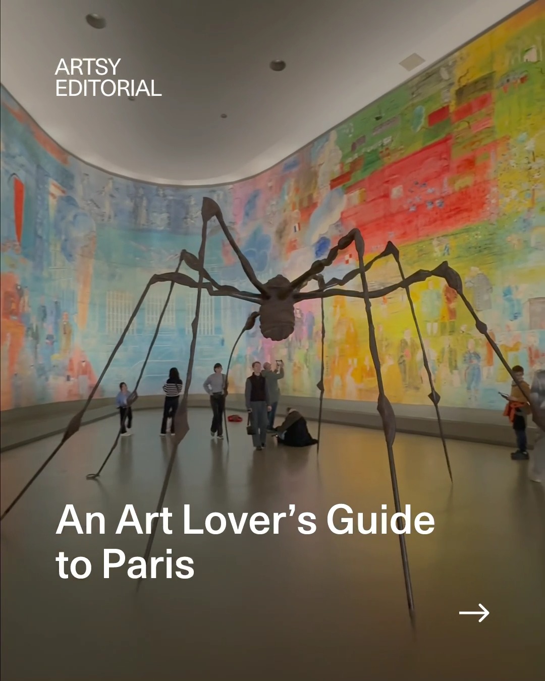 Paris Art Guide: Museums, Galleries, and Dining