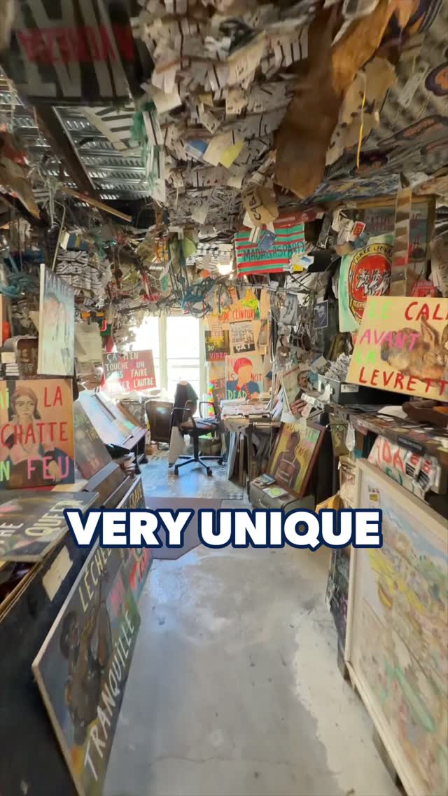 59 Rivoli: Paris Art Space And Artist Studios