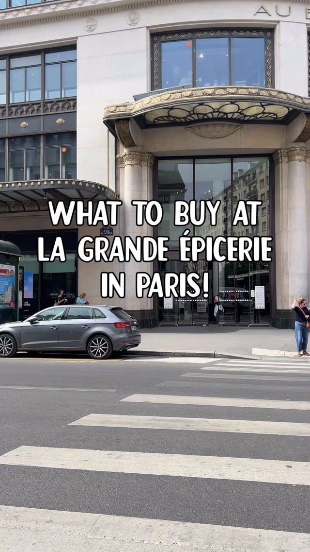 Paris Food Shopping Guide and Historical Site