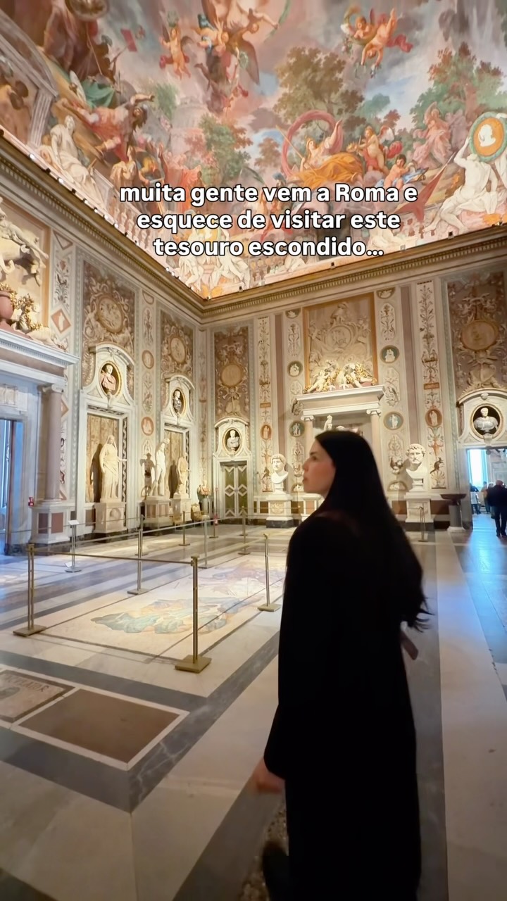 Rome's Borghese Gallery and Villa