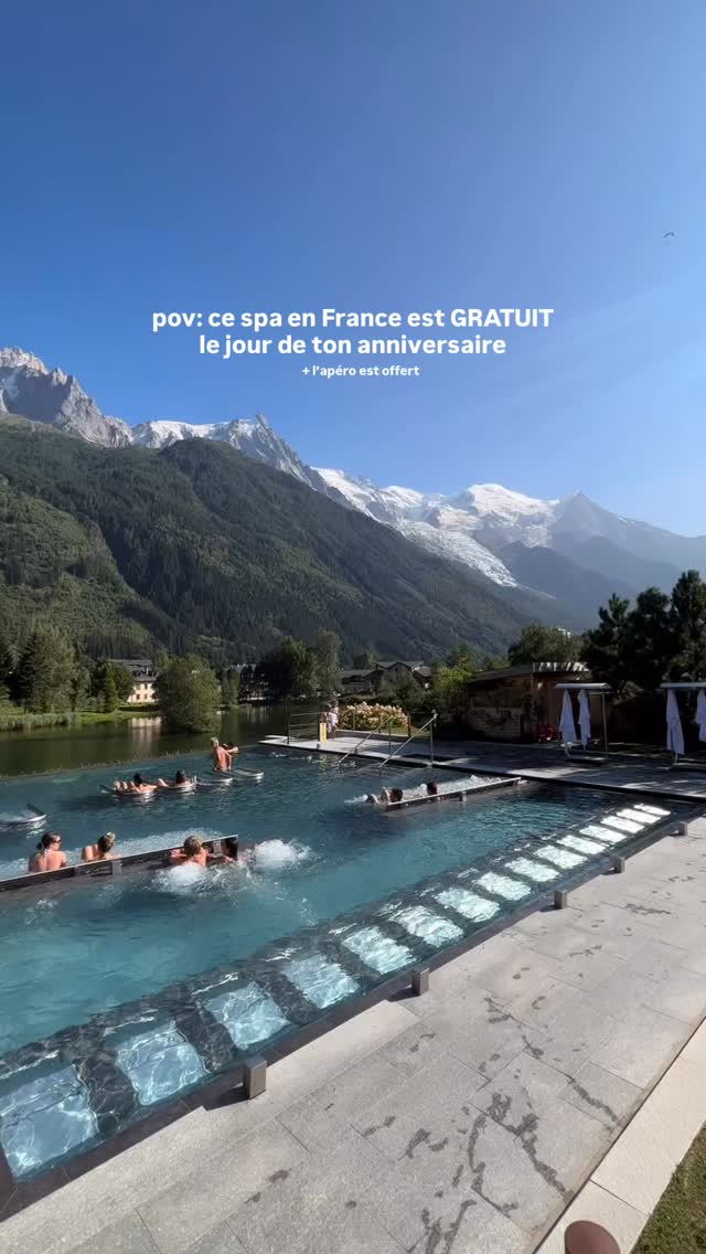 Mountain Spa Offers with Birthday Discount
