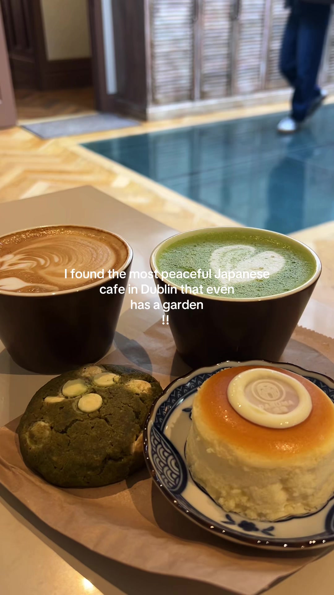 Nippon-Kan: Dublin's Tranquil Japanese Cafe