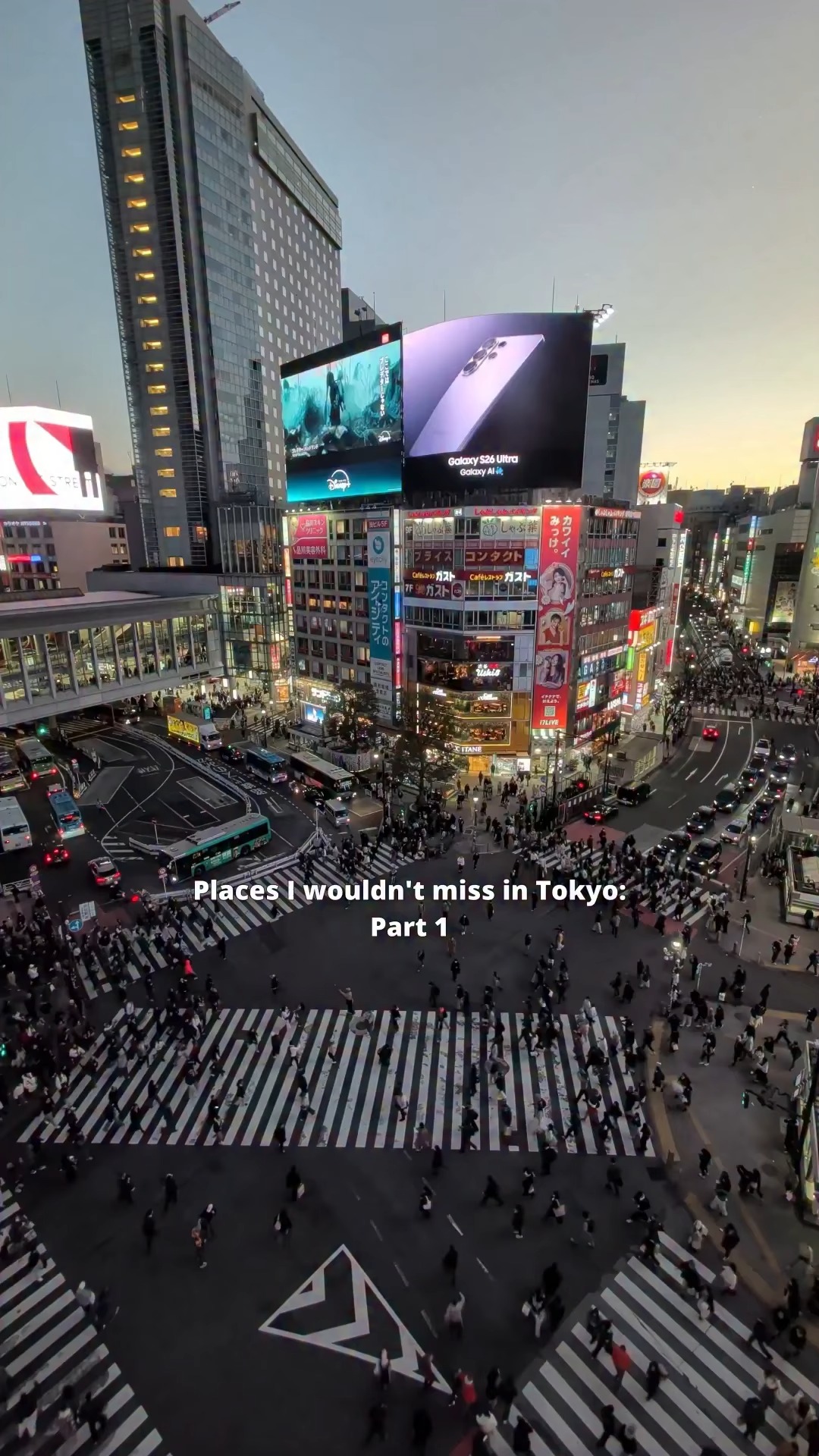 Explore Tokyo's Iconic Landmarks and Hidden Gems