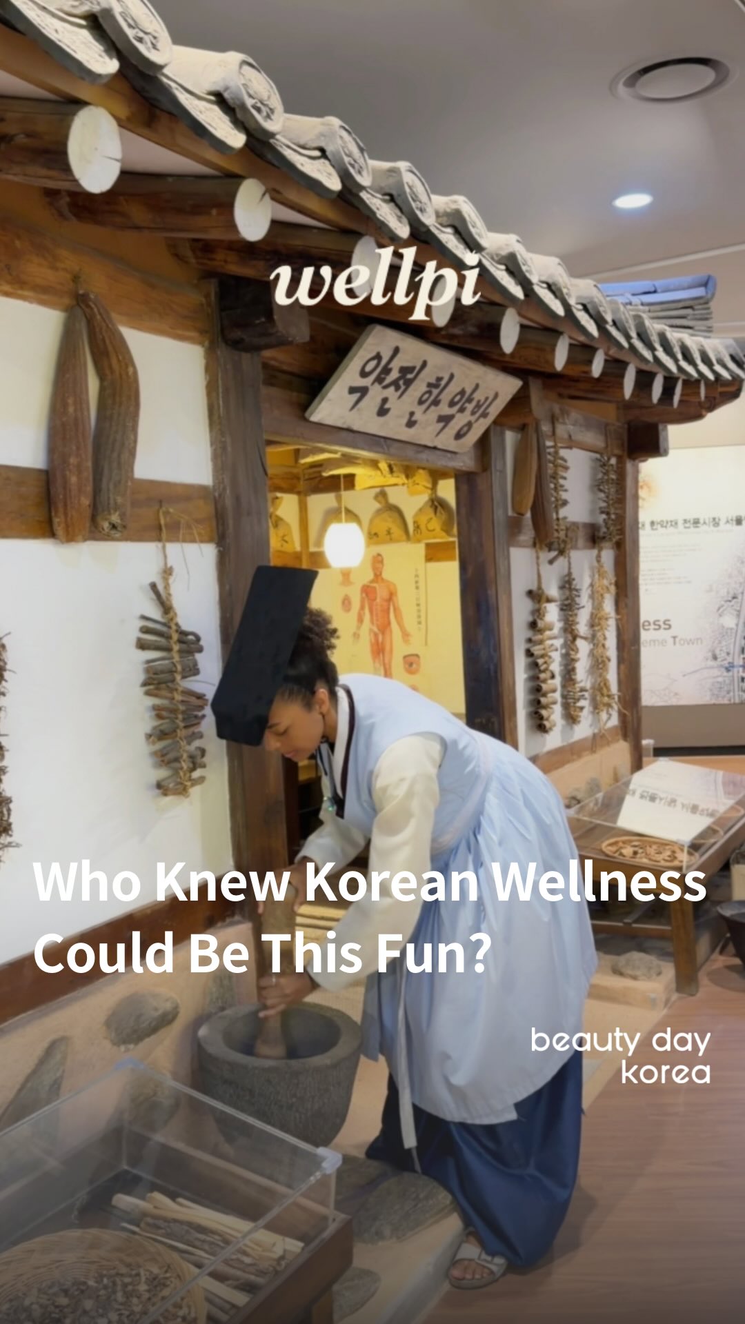 Korean Herbal Medicine Experiences In Seoul
