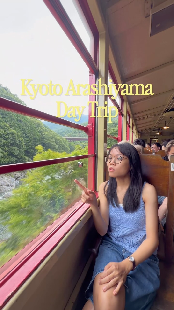 Arashiyama Day Trip Adventures in Kyoto