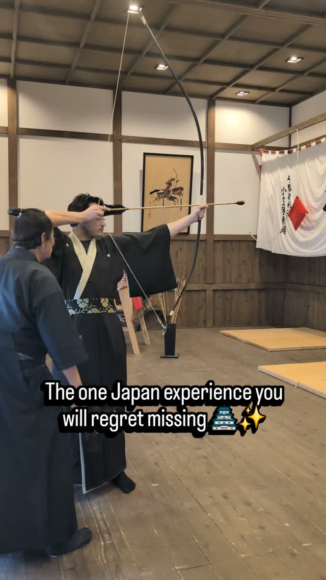 Samurai Training and Oiran Procession at Edo Wonderland