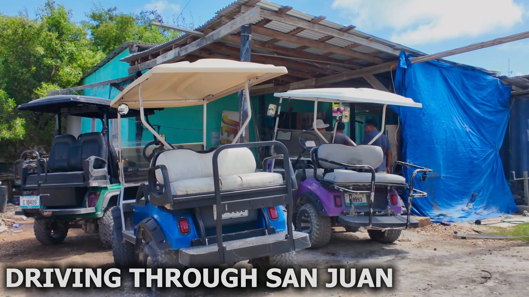 Ambergris Caye Town Guide With Business & Neighborhoods
