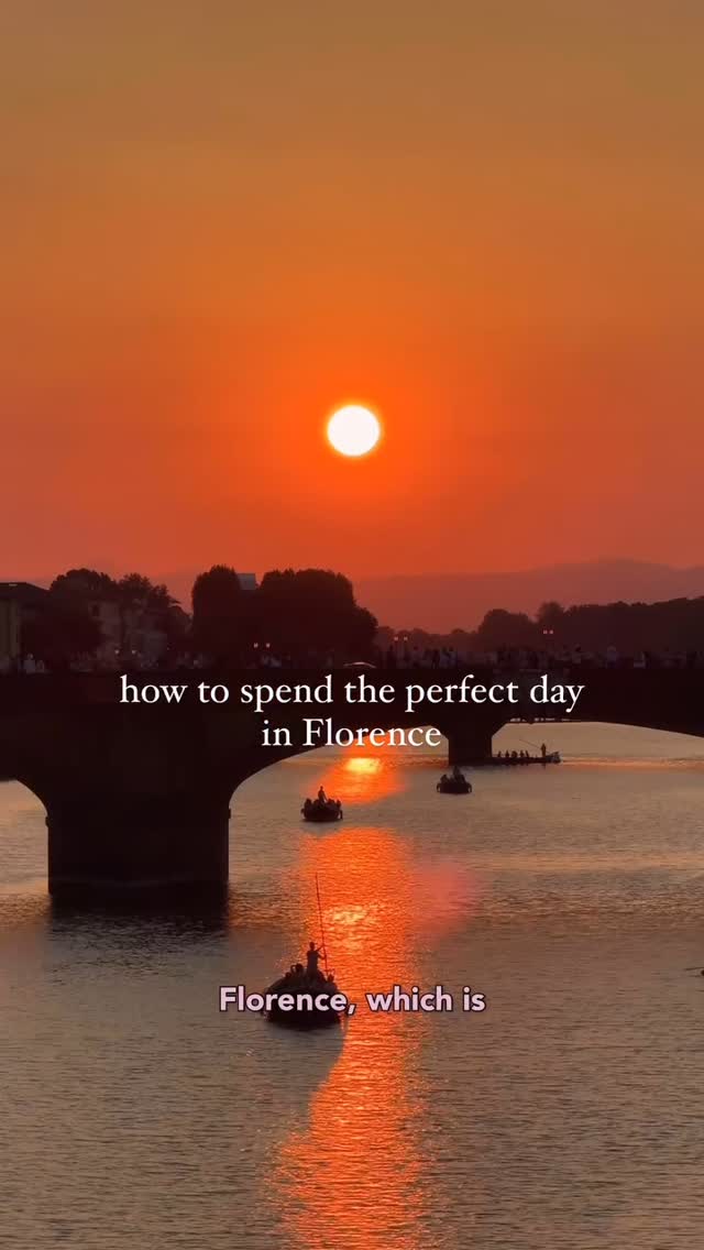 Florence Itinerary: Sights, Food, and Budget Travel