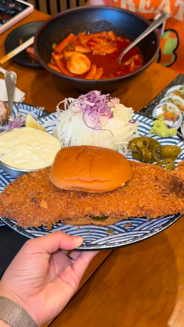 Korean Restaurant Grand Reopening Highlights