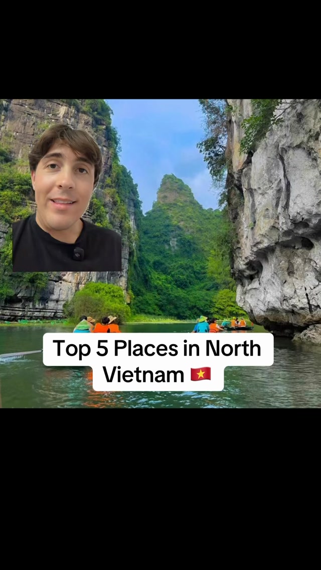Northern Vietnam's Must-See Natural Wonders
