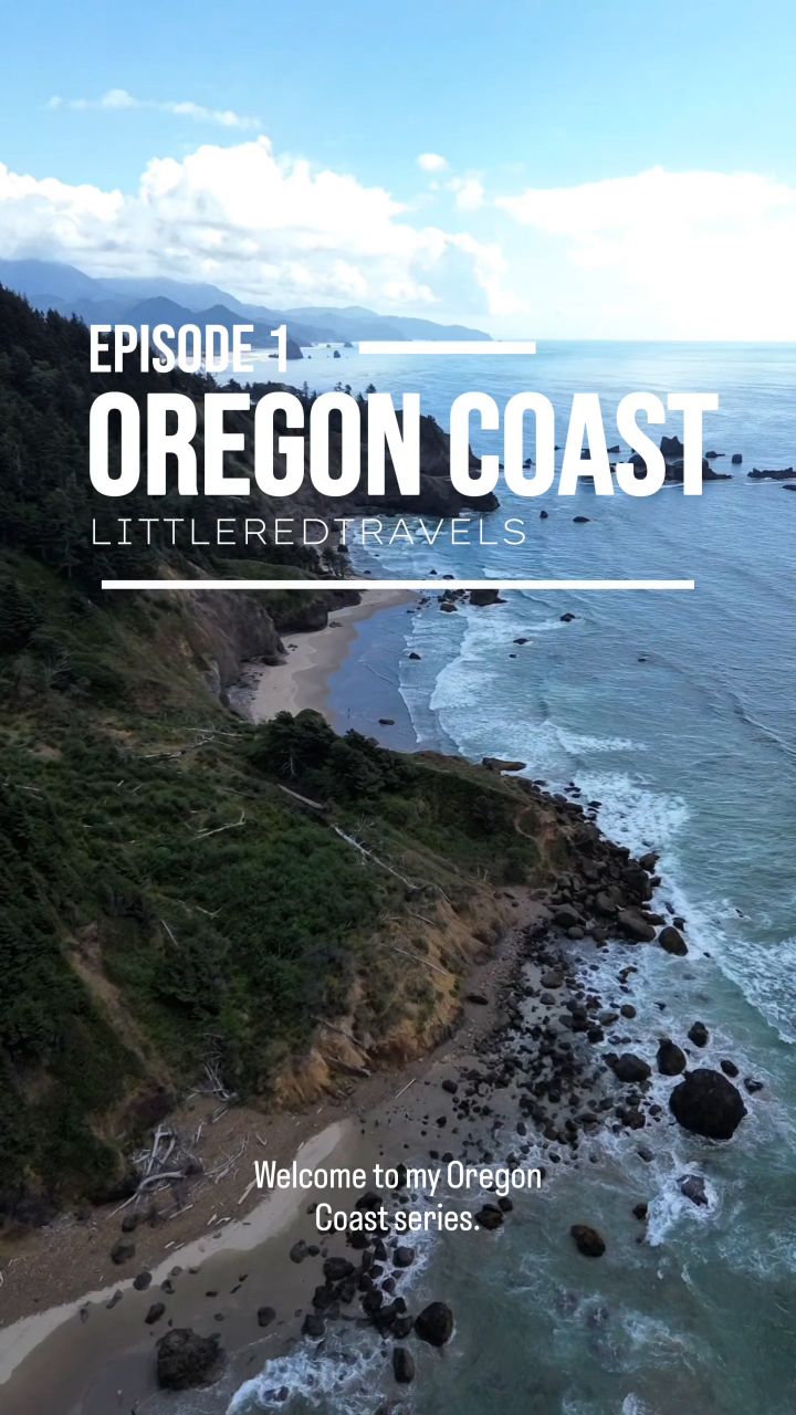 Northern Oregon Coast's Iconic Beaches and Natural Wonders