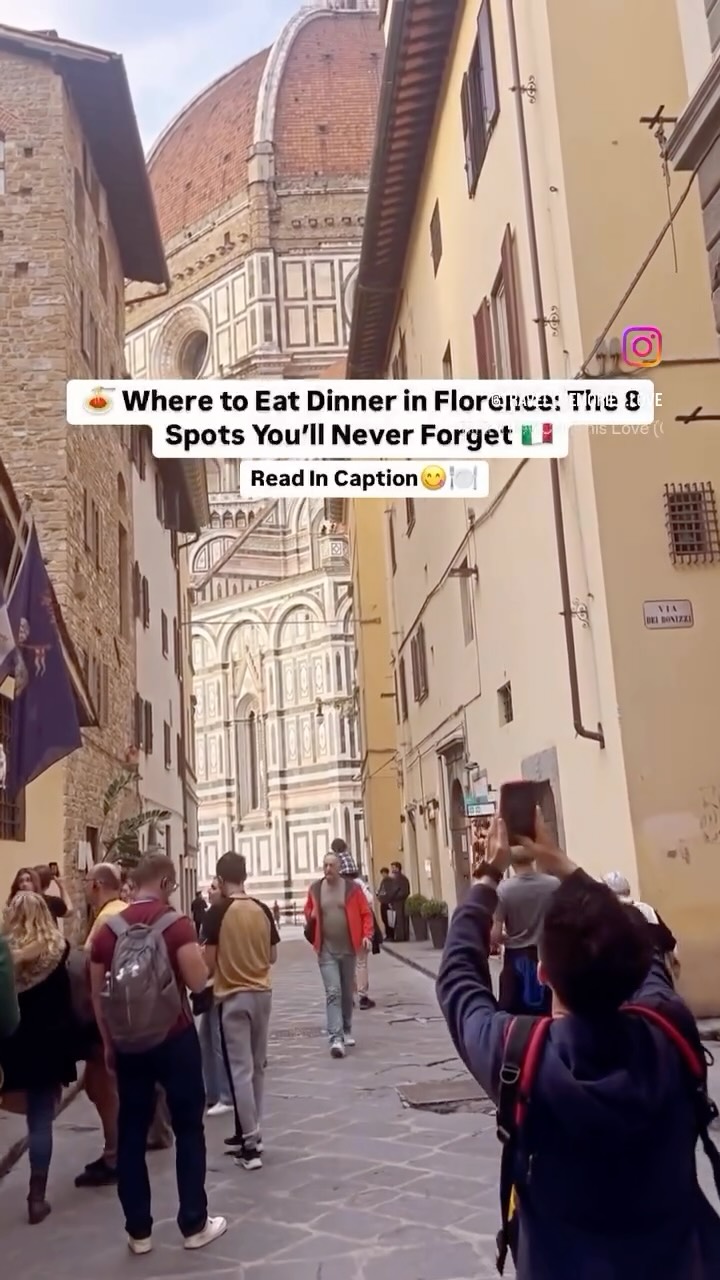 Florence Restaurants for Tuscan Cuisine