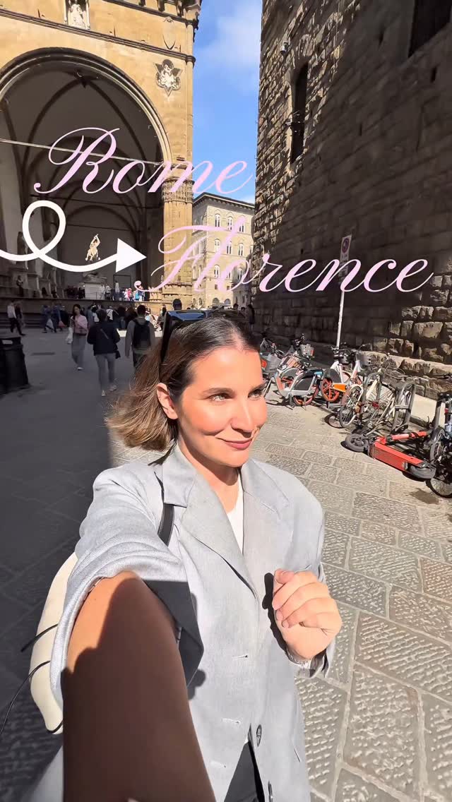Florence Day Trip Highlights Rome Train Journey
