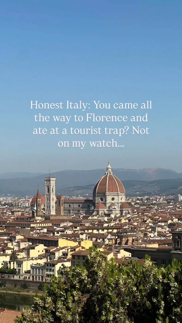 Florence's Hidden Gems: Food, Wine, and Culture