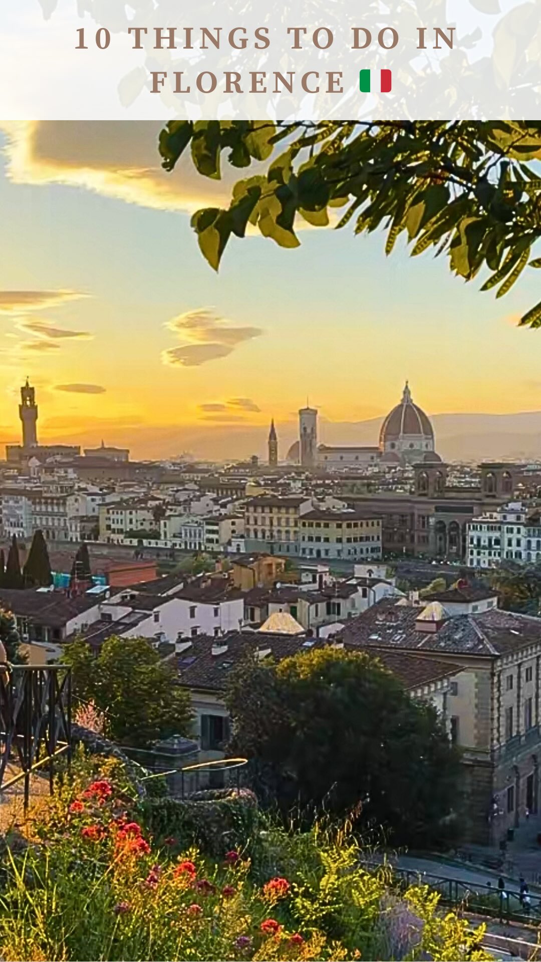 Florence Attractions And Experiences