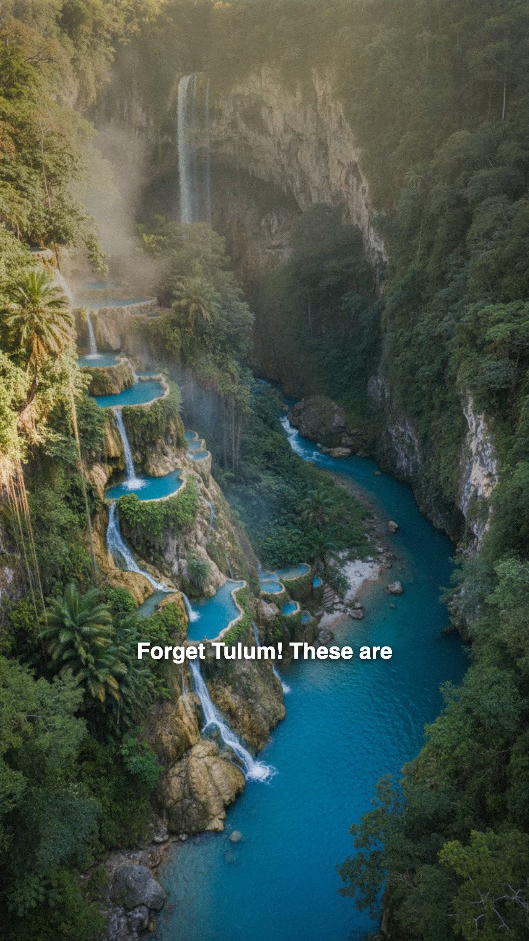 Five Secret Mexican Destinations Beyond Crowded Beaches