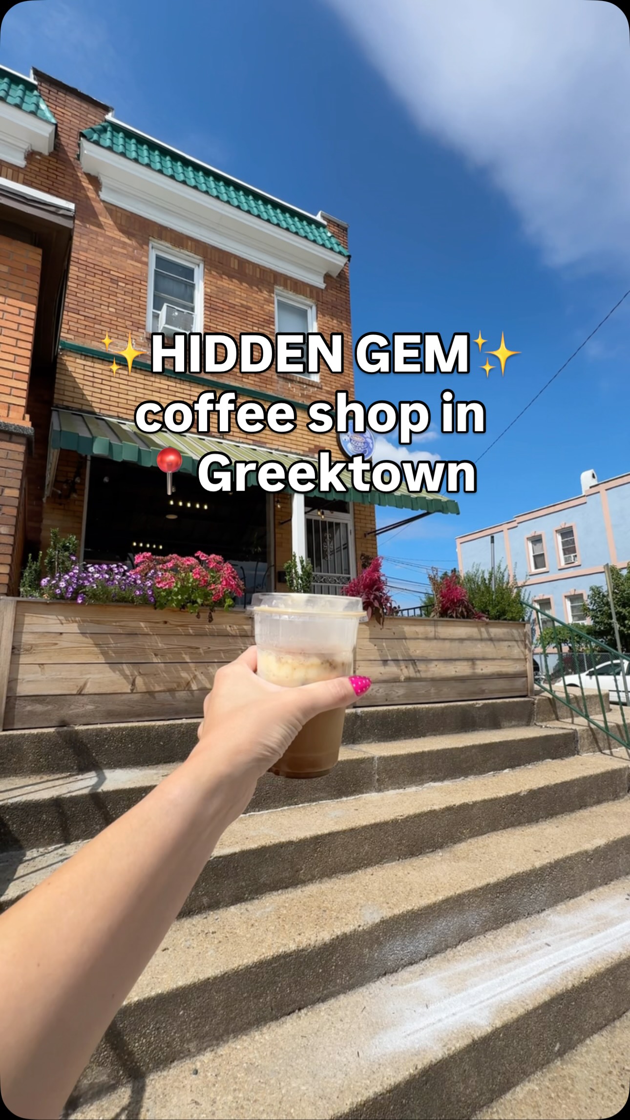 Agora Delicacy Cafe Hidden Gem in Greektown