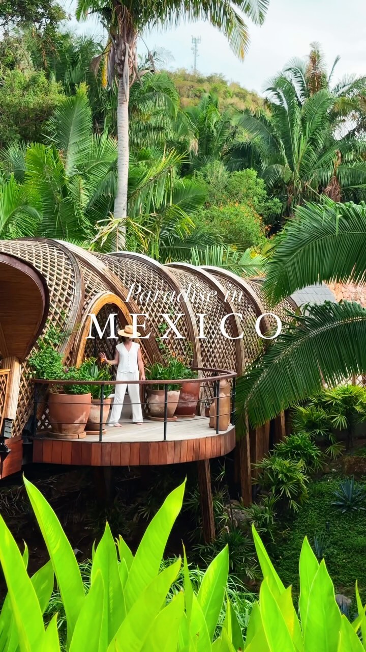 Luxury Tented Camps in Punta Mita