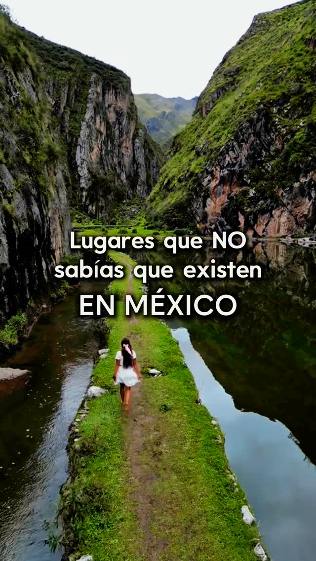 Mexican Destinations Resembling International Locales