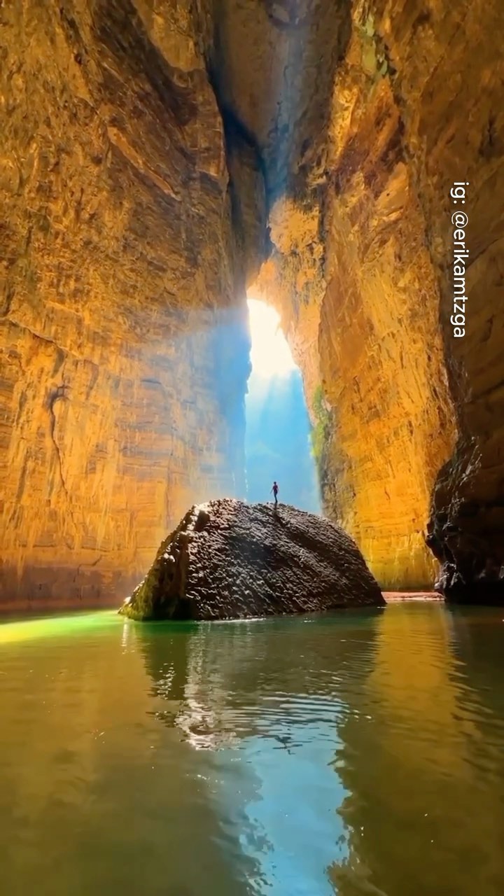 Mexico's Surreal Natural Wonders