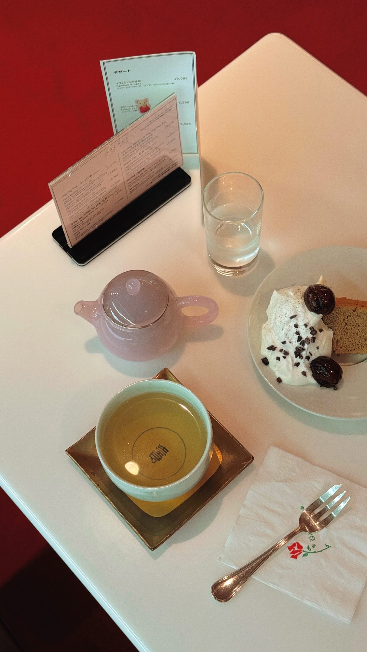 Hidden Basement Cafes In Korean Office Buildings