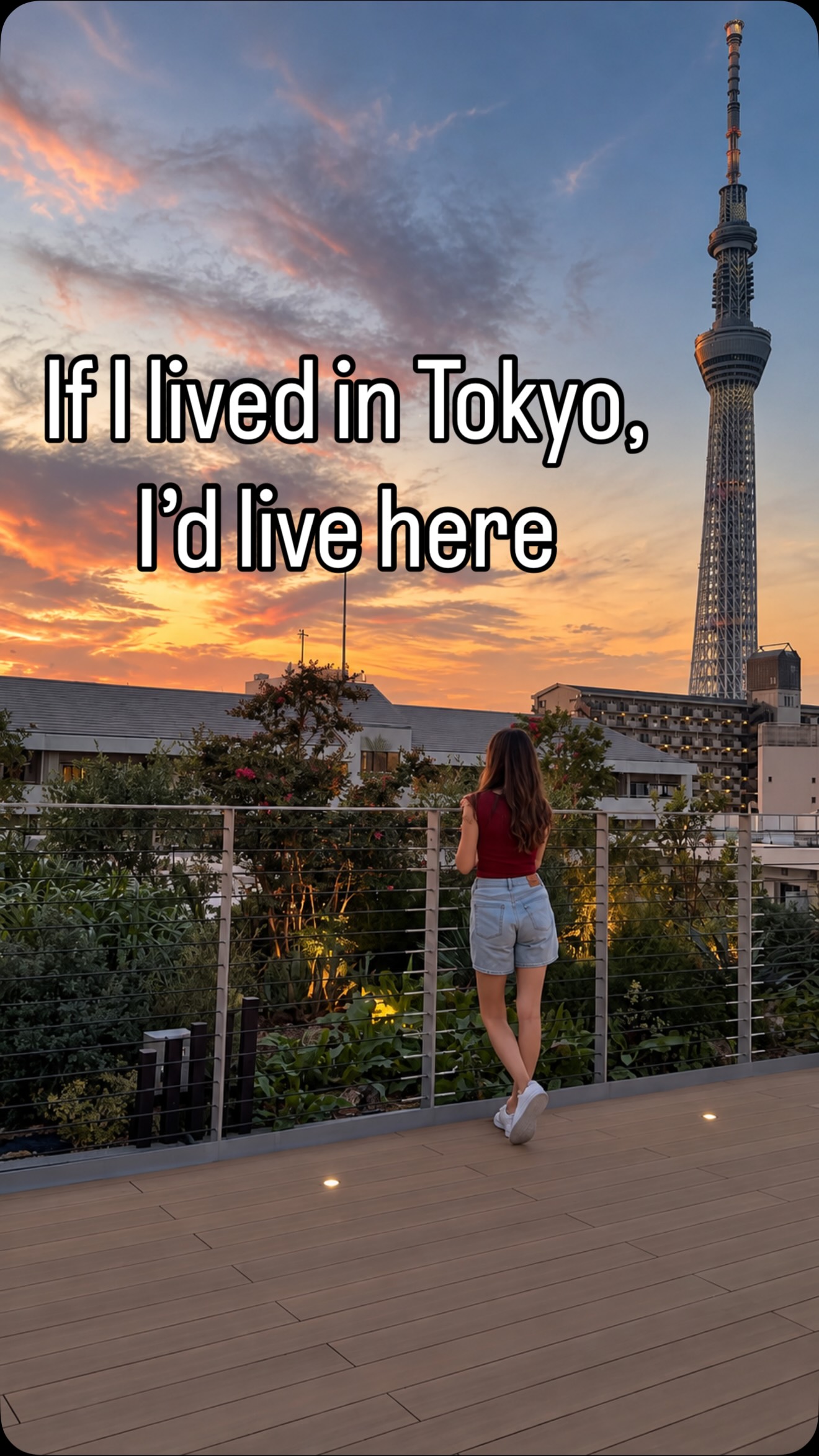 Tokyo's Kinshicho/Oshiage Area: Ideal For Everyday Living