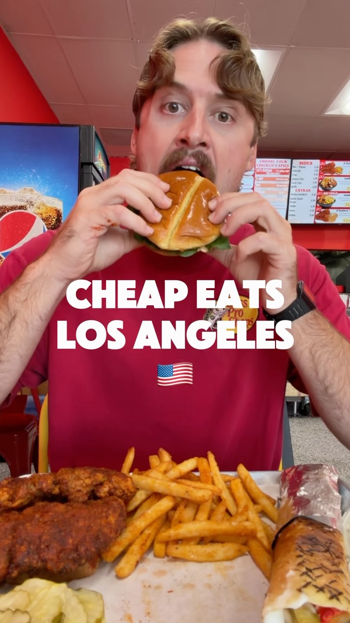 Los Angeles Affordable Eats: Tacos, BBQ, and More