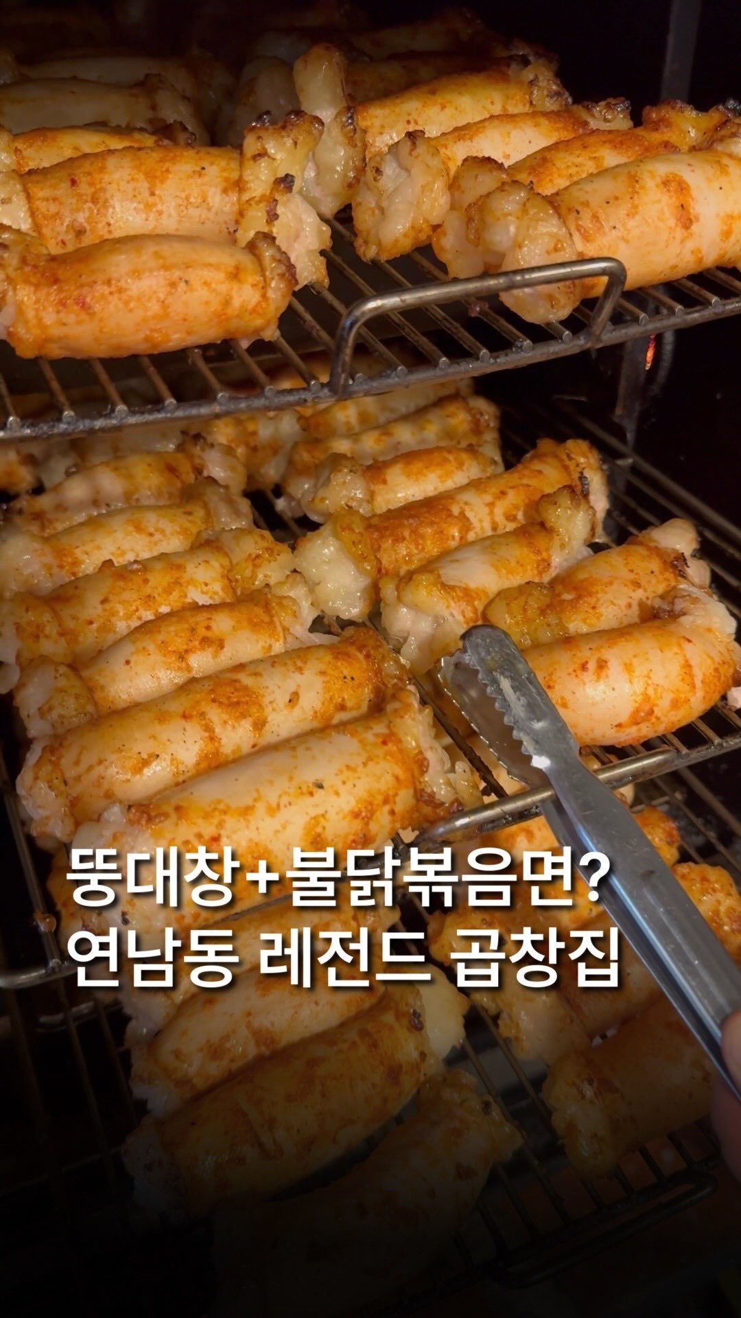 Daeseung Gopchang: Seoul's Grilled Intestine Spot