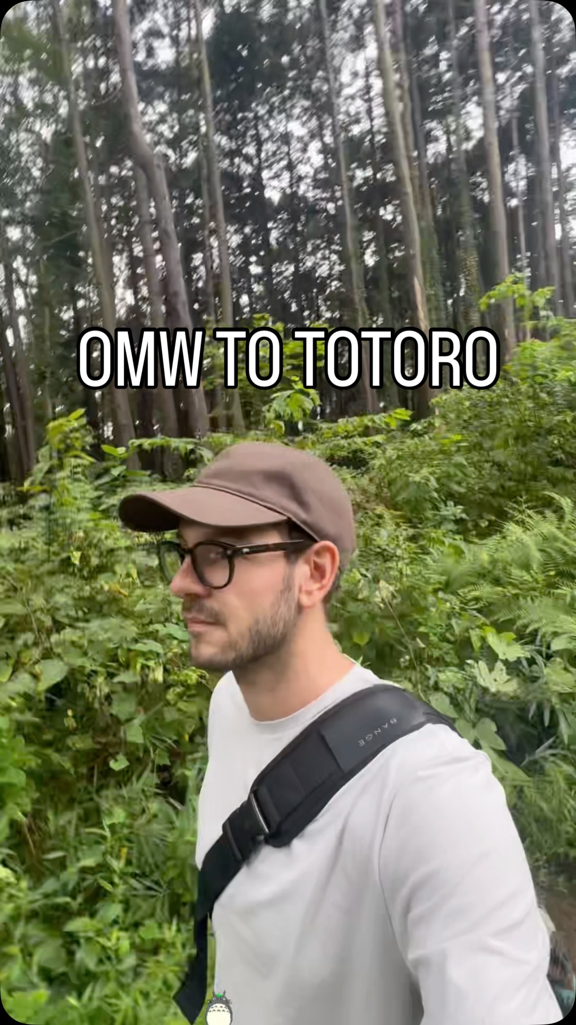 Totoro's Forest and Sayama Lake Exploration