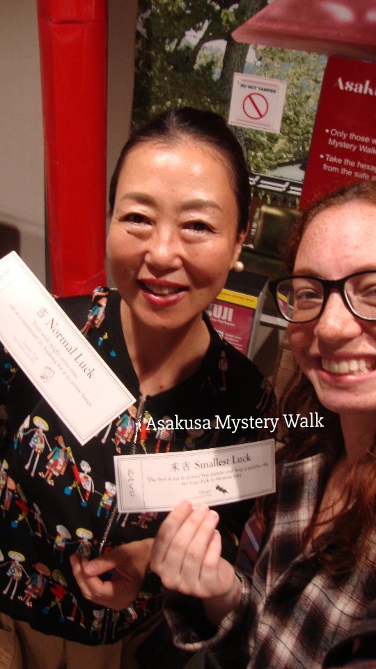 Asakusa Mystery Walk: A Tokyo Adventure