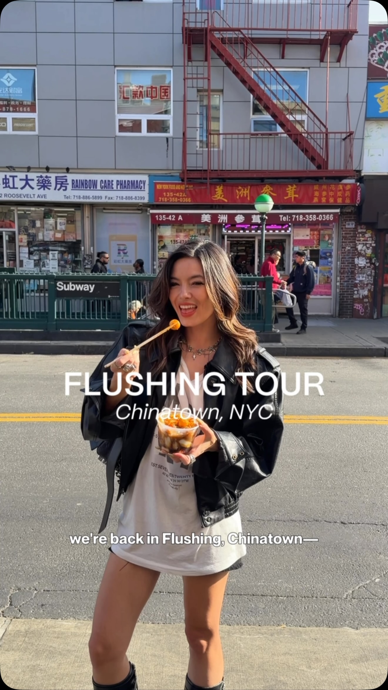 Flushing Food Tour Of Chinese & Taiwanese Eats