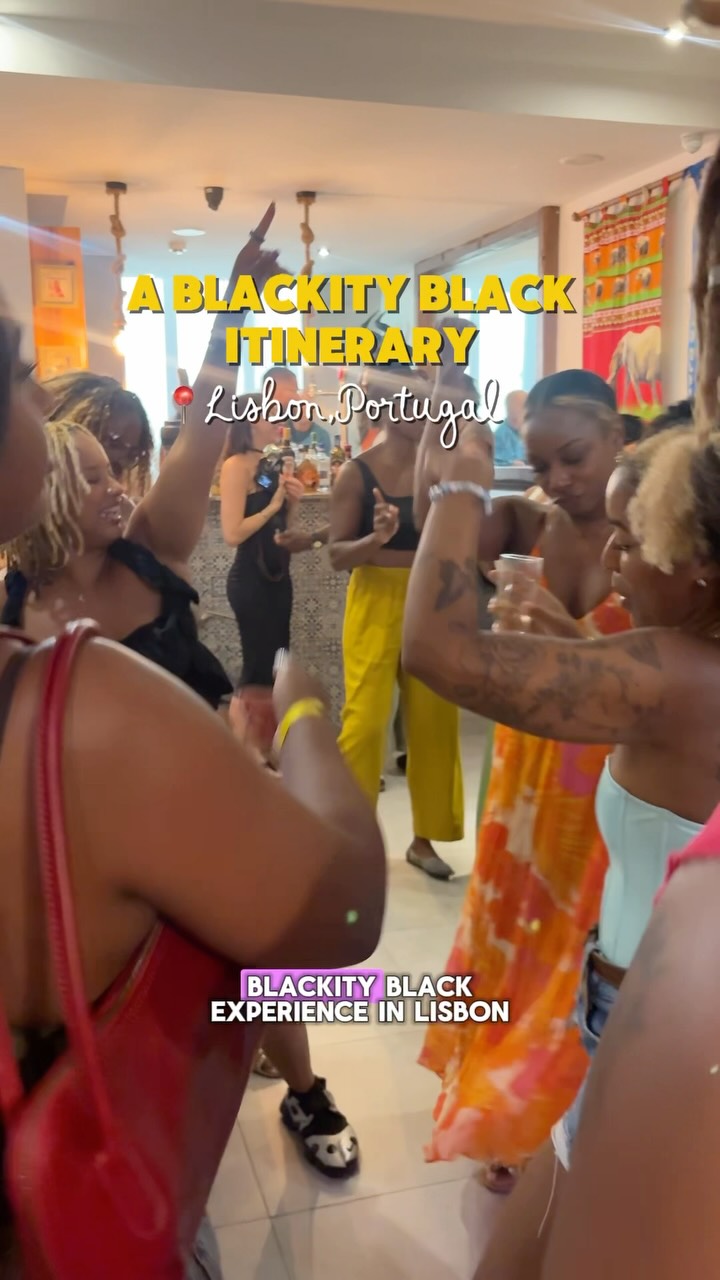 Lisbon Black-Owned Businesses and Cultural Experiences