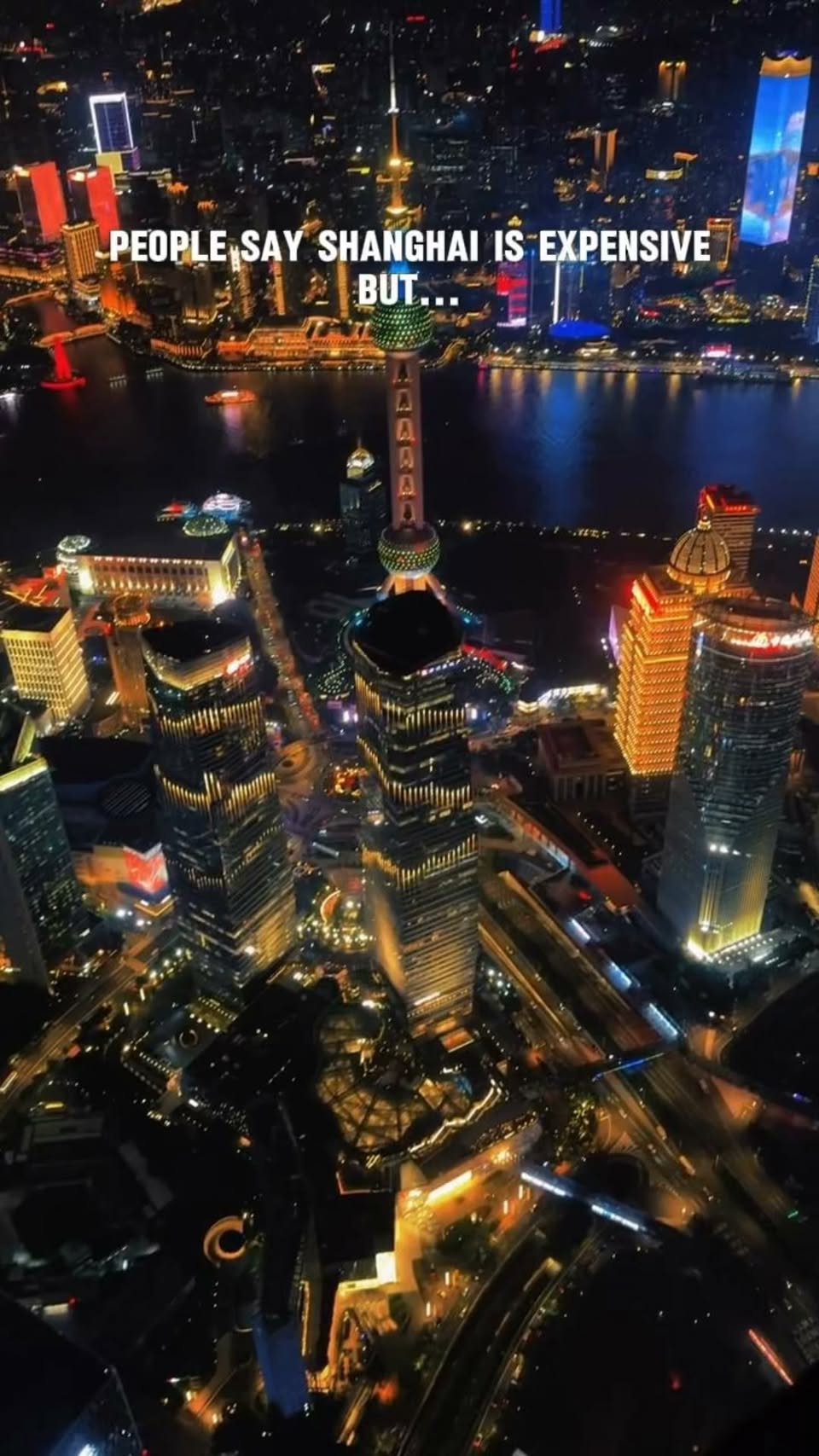 Free Shanghai Attractions To Explore