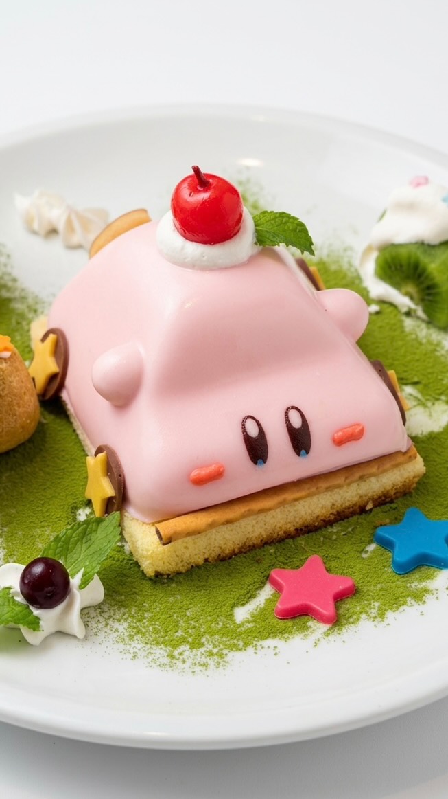 Kirby Cafes Offer Immersive Themed Dining Experiences