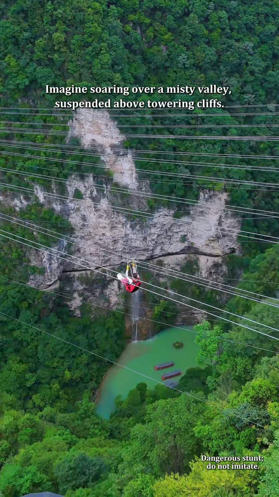 Zhangjiajie: Thrilling Ziplines, Glass Bridges, and Nature