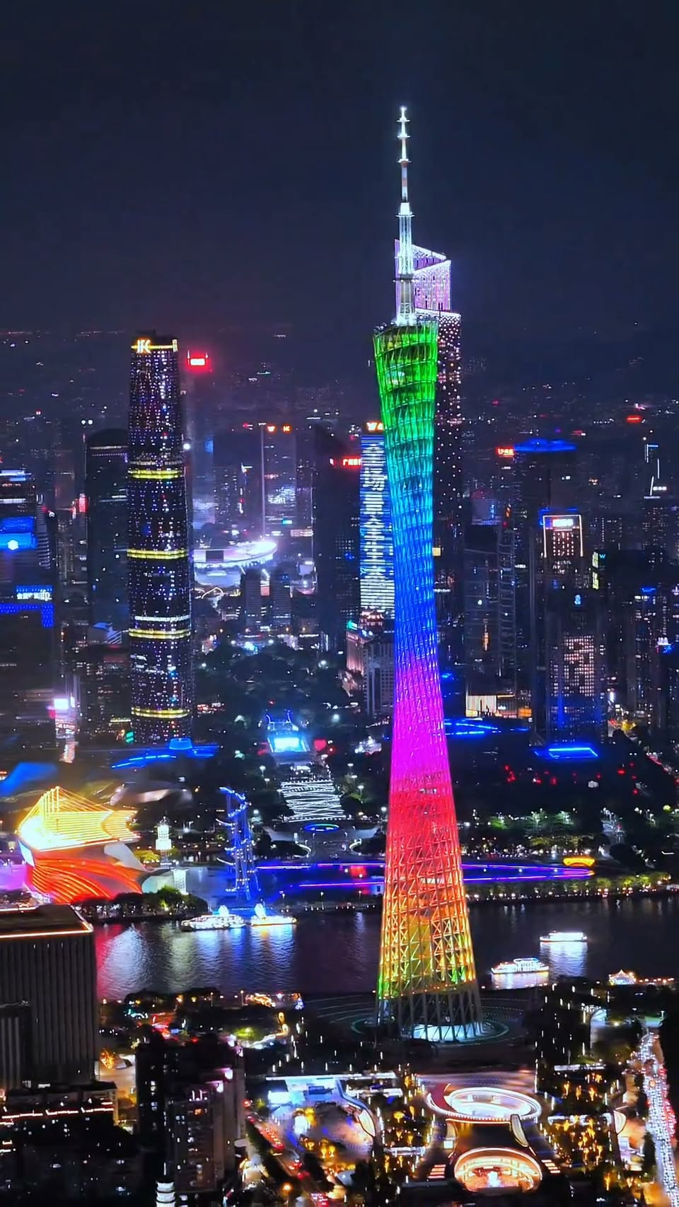 Guangzhou's Top Attractions: Culture, Nature, and City Views