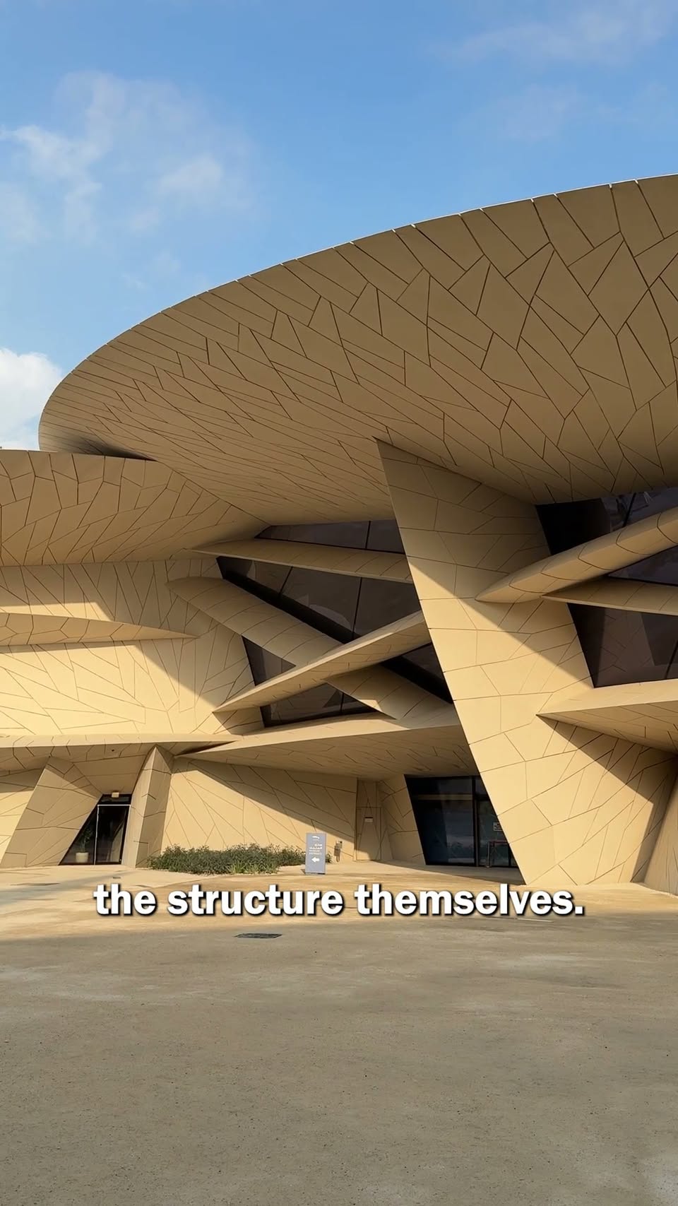 Doha's Unique Architectural Wonders Explored
