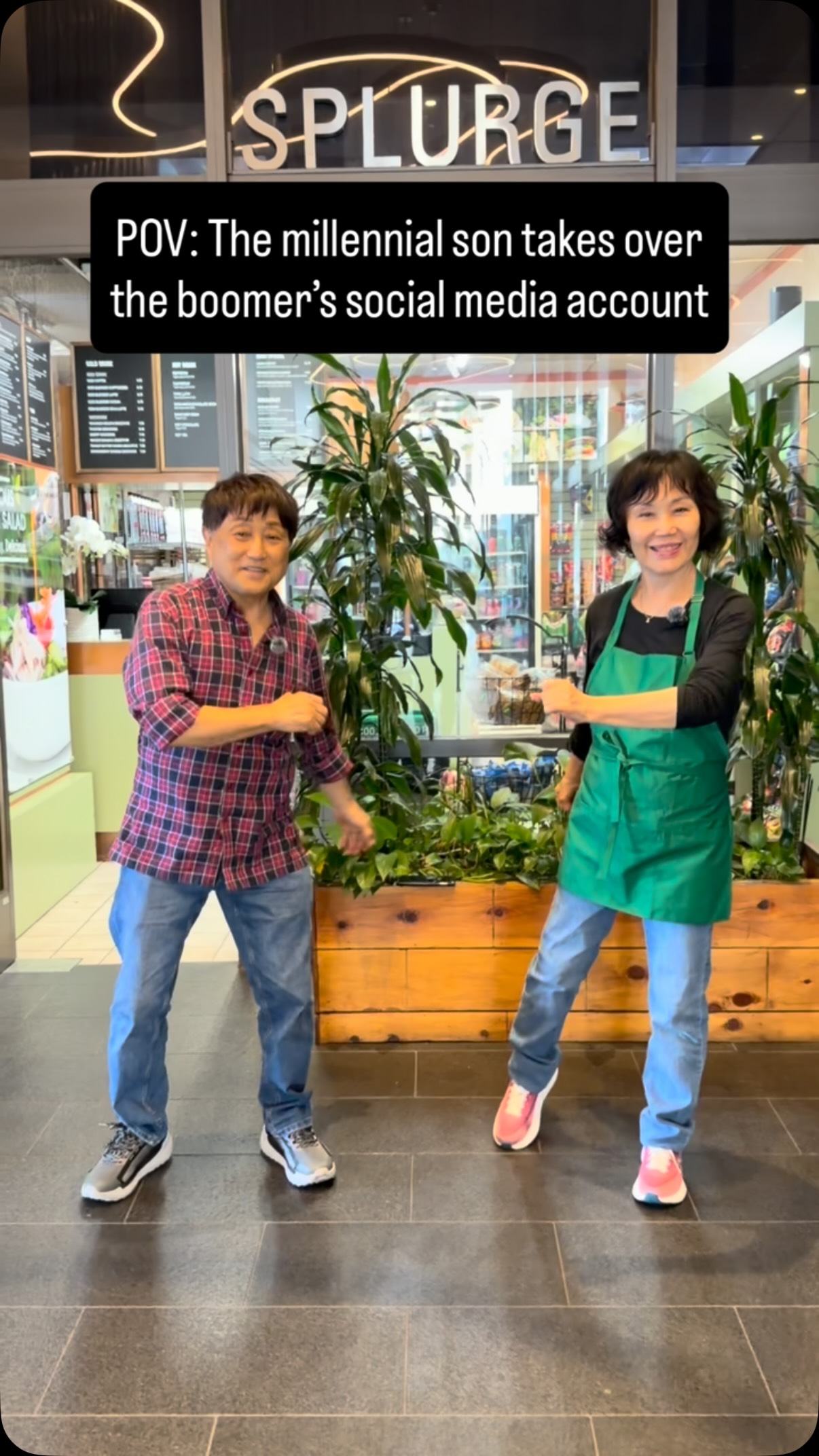 Two Stores Celebrate Millennial Takeover