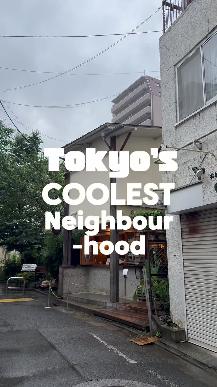 Nakameguro's Retail Highlights: Fashion, Home, and Music