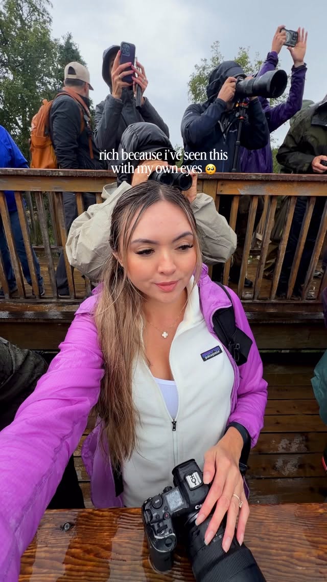 Katmai National Park: Bear Fishing Spectacle