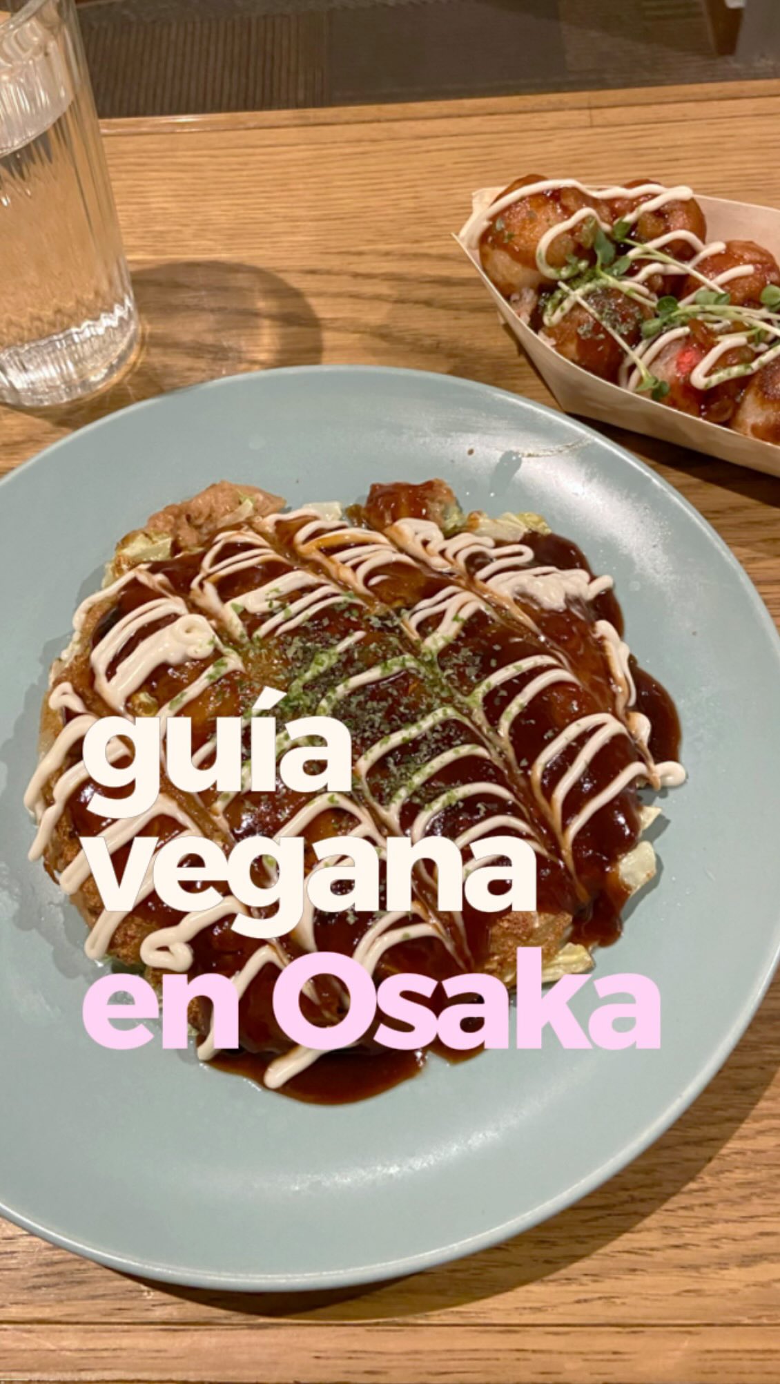 Vegan and Gluten-Free Eats in Osaka