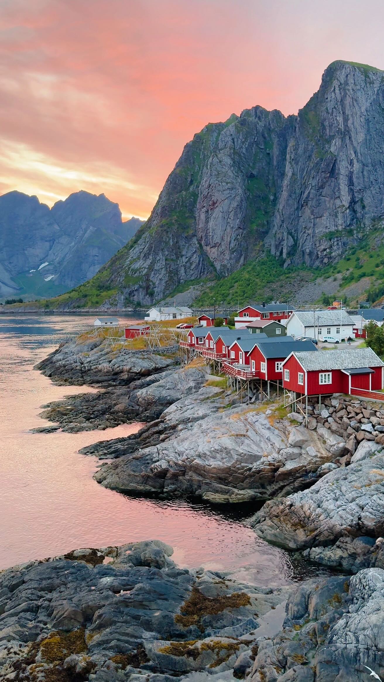 Lofoten Islands Road Trip Through Norwegian Coastal Villages
