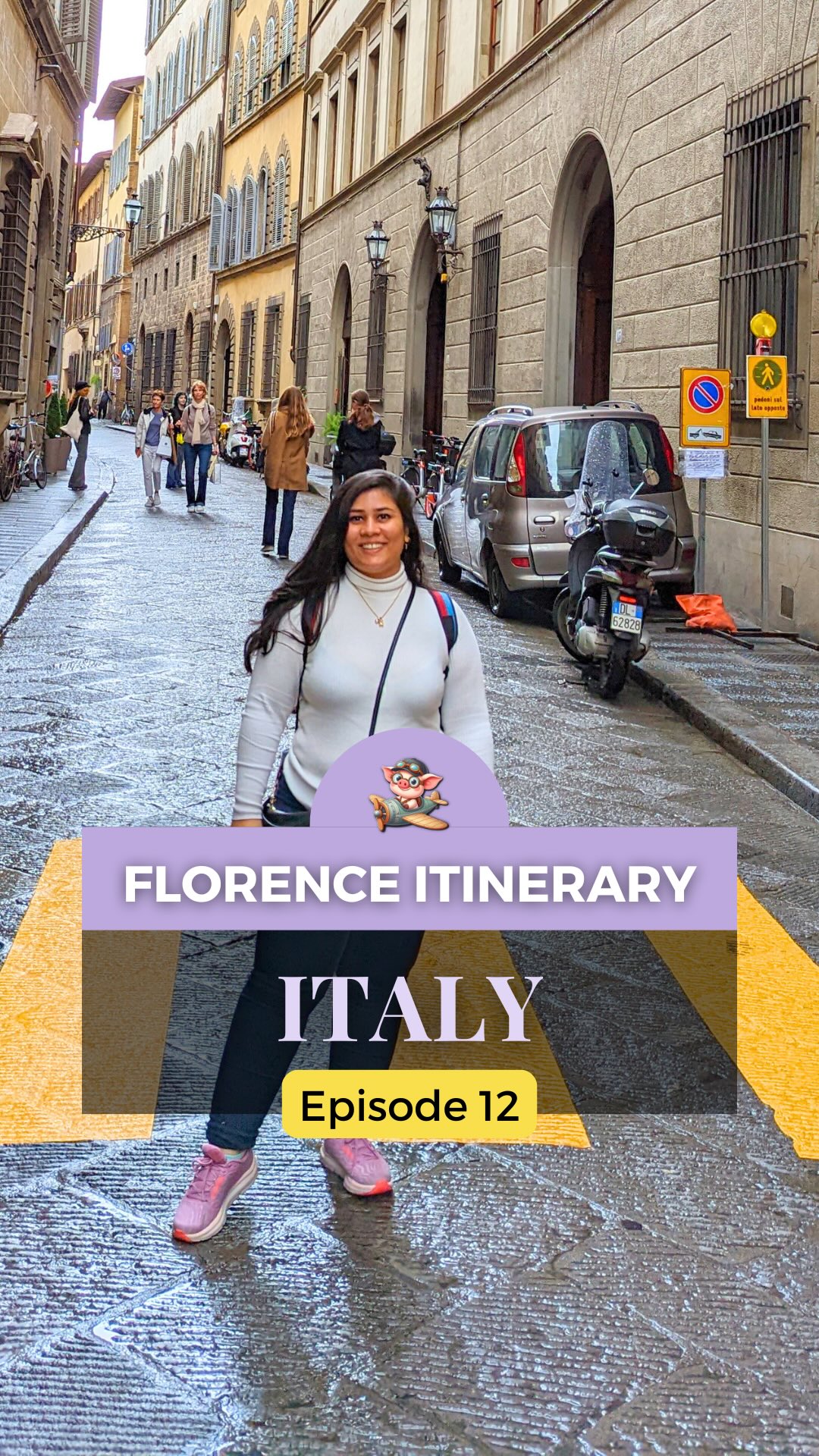 Florence Itinerary With Tuscan Day Trips