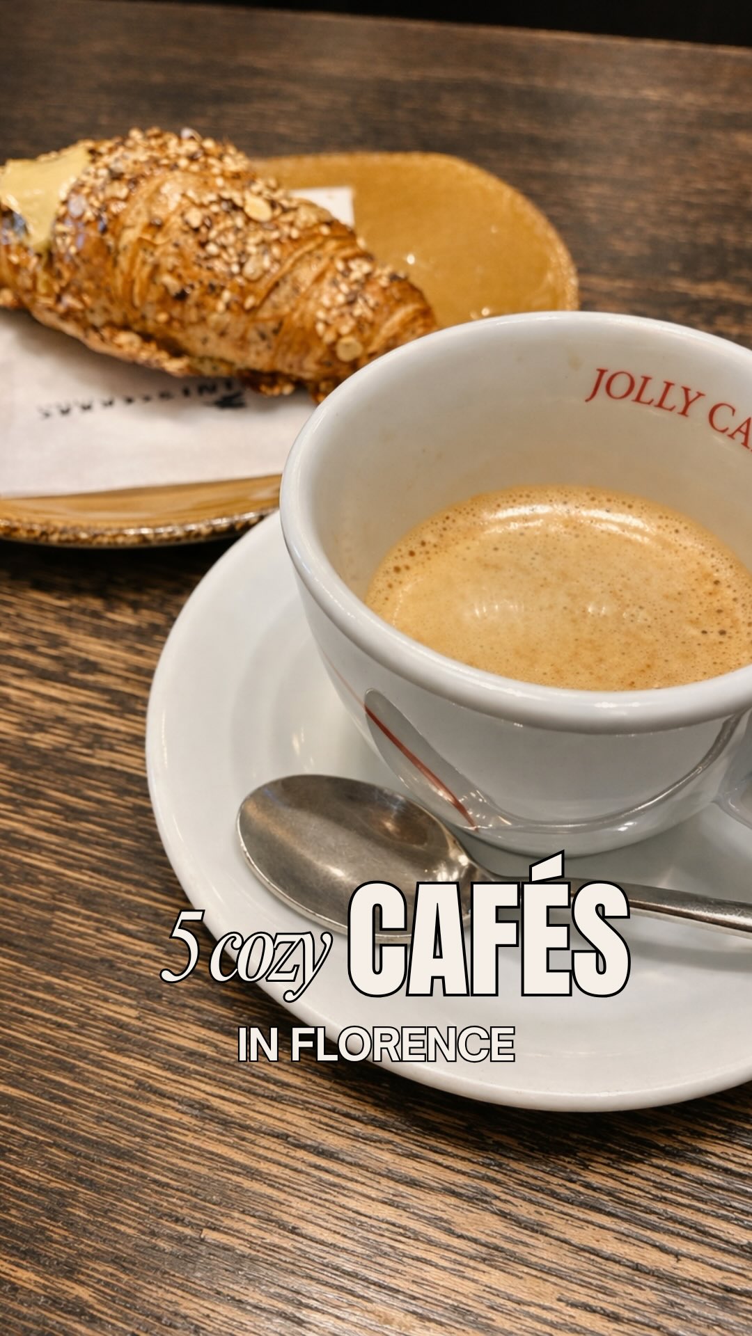 Florence Cafes: Specialty Coffee, Books, and Cats